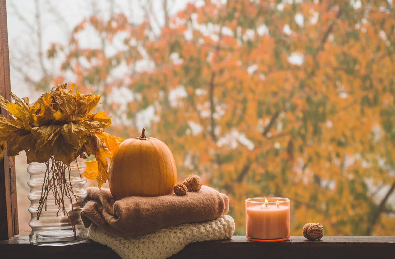 SelfCare Routine During the Fall Season