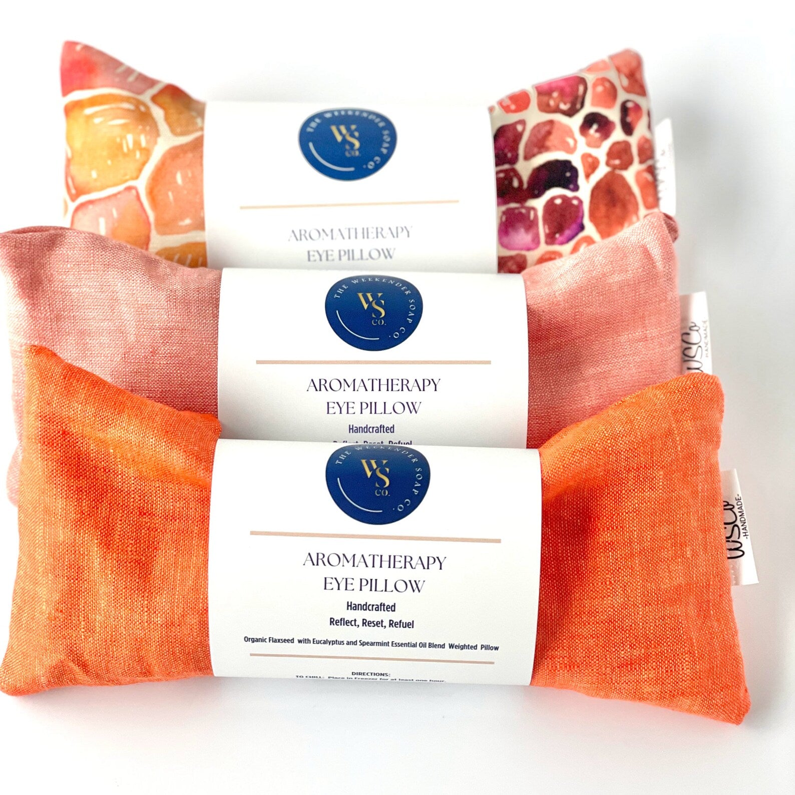 Aromatherapy Eye Pillow