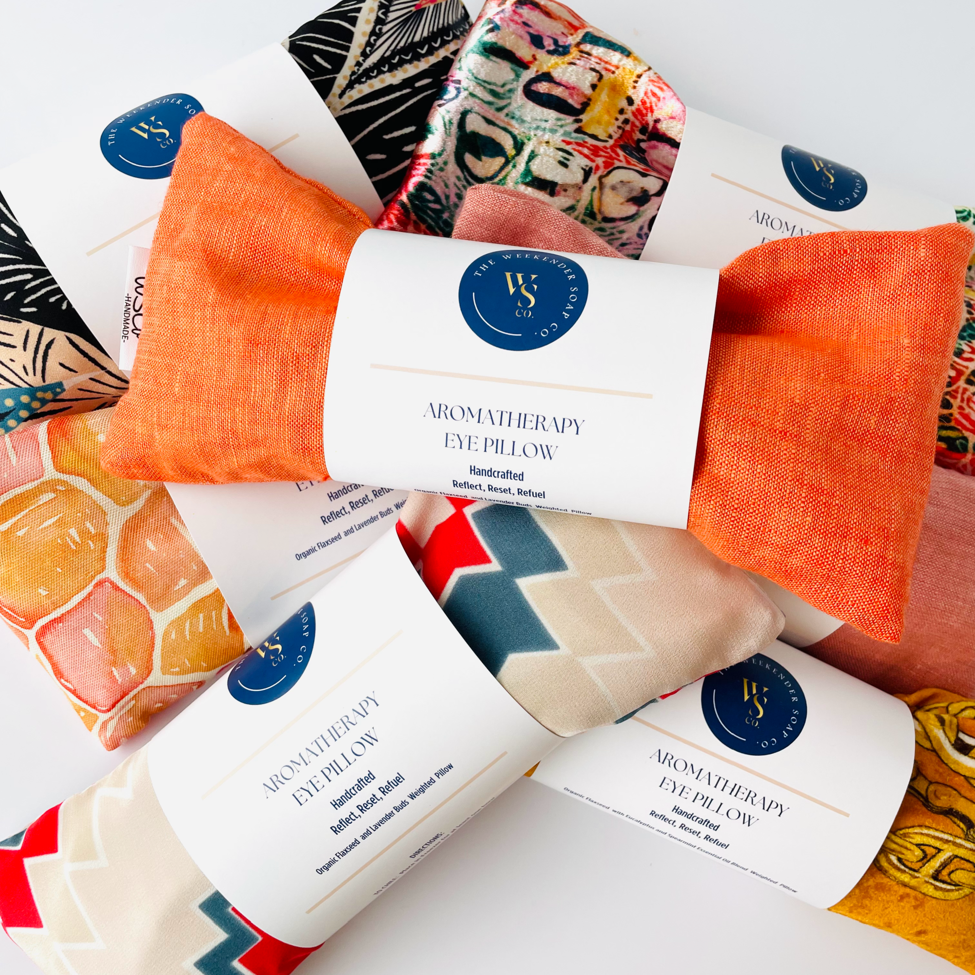 Aromatherapy Eye Pillow