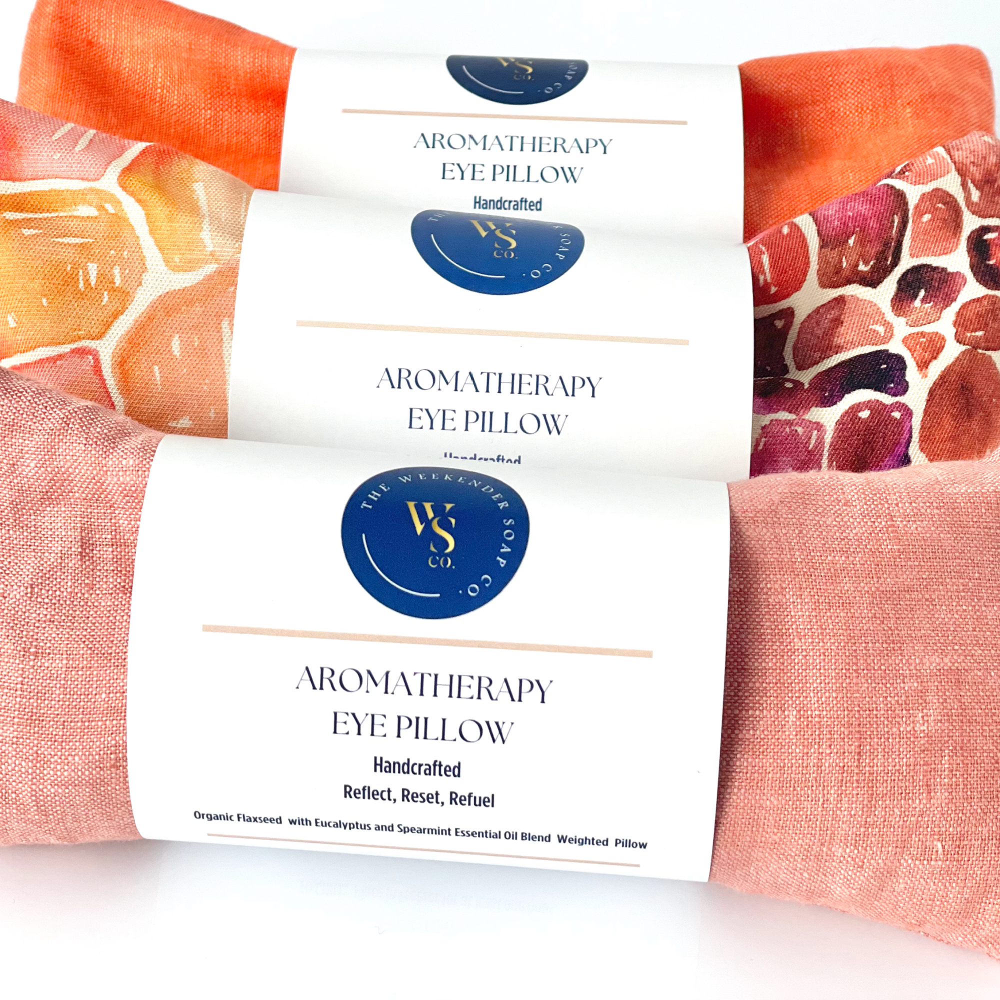Aromatherapy Eye Pillow