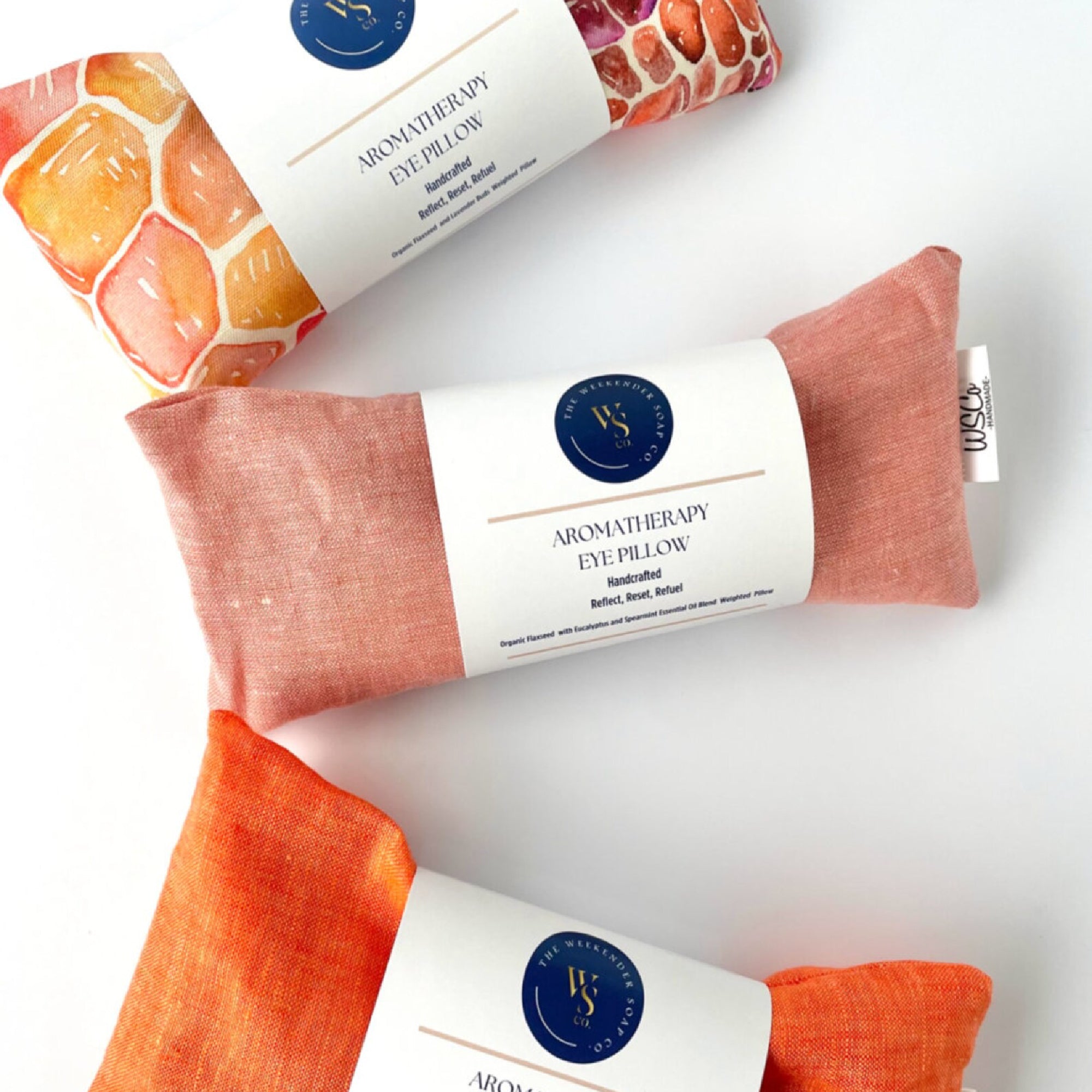 Aromatherapy Eye Pillow